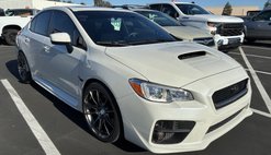 2017 Subaru WRX Premium