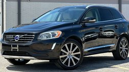 2015 Volvo XC60 T5 Drive-E Platinum