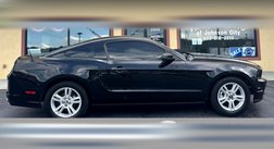 2013 Ford Mustang V6