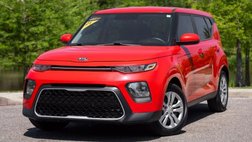 2021 Kia Soul LX