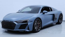 2020 Audi R8 5.2 quattro V10