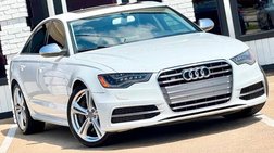 2013 Audi S6 4.0T quattro Prestige