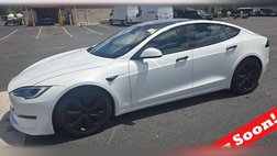 2022 Tesla Model S Base