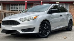 2015 Ford Focus S