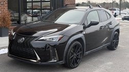 2019 Lexus UX 200 Base