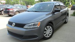 2011 Volkswagen Jetta S