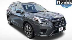2023 Subaru Forester Limited