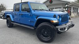 2022 Jeep Gladiator Sport S