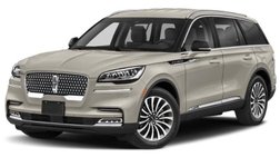 2022 Lincoln Aviator Standard