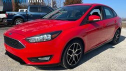 2017 Ford Focus SEL