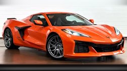 2025 Chevrolet Corvette Z06