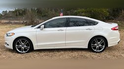 2013 Ford Fusion Titanium