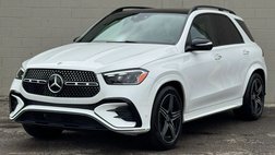 2024 Mercedes-Benz GLE-Class GLE 580 4MATIC