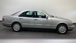 1998 Mercedes-Benz E-Class E 320 4MATIC