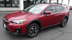 2019 Subaru Crosstrek 2.0i Premium