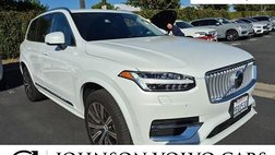 2025 Volvo XC90 B6 Plus Bright Theme 7P