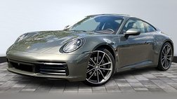 2022 Porsche 911 Carrera