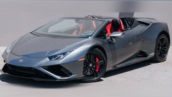 2023 Lamborghini Huracan EVO Spyder