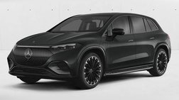 2023 Mercedes-Benz EQS EQS 580 4MATIC