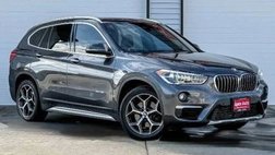 2017 BMW X1 xDrive28i