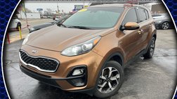 2021 Kia Sportage LX