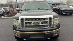 2012 Ford F-150 Lariat