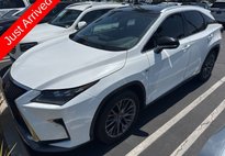 2019 Lexus RX 450h F SPORT
