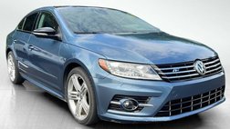 2017 Volkswagen CC 2.0T R-Line Executive PZEV