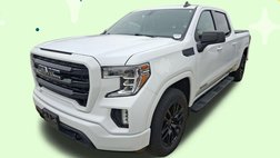2022 GMC Sierra 1500 Limited Elevation