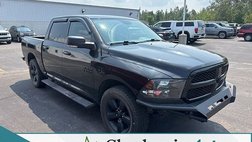 2018 Ram Ram Pickup 1500 Big Horn