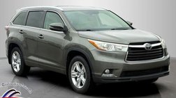 2015 Toyota Highlander Limited