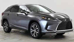 2021 Lexus RX 450h Base