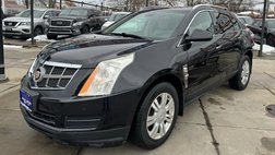 2012 Cadillac SRX Luxury Collection