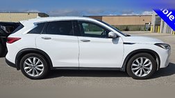 2019 Infiniti QX50 Luxe
