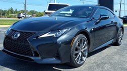 2022 Lexus RC 350 F SPORT