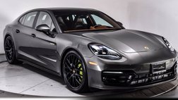 2023 Porsche Panamera 4S E-Hybrid
