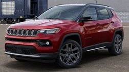 2026 Jeep Compass Limited Altitude