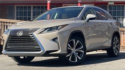 2017 Lexus RX 350 RX 350