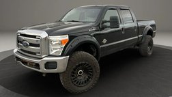 2012 Ford Super Duty F-350 Lariat