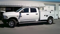 2017 Ram Ram Pickup 2500 Tradesman