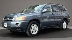 2006 Toyota Highlander Limited