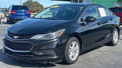 2016 Chevrolet Cruze LT Auto