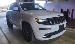 2015 Jeep Grand Cherokee SRT