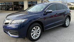 2018 Acura RDX Technology