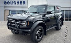 2022 Ford Bronco Outer Banks Advanced