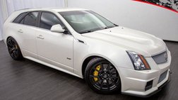 2011 Cadillac CTS-V Base