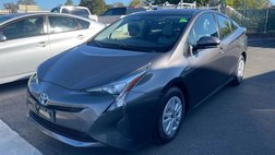 2016 Toyota Prius Two