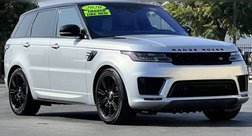 2020 Land Rover Range Rover Sport HST