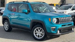 2021 Jeep Renegade Latitude