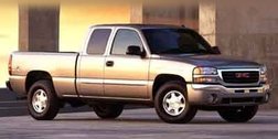 2003 GMC Sierra 1500 SLE